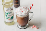Peppermint - Monin 750ml Syrup