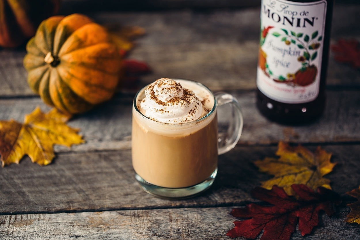 Pumpkin Spice - Monin 750ml Syrup