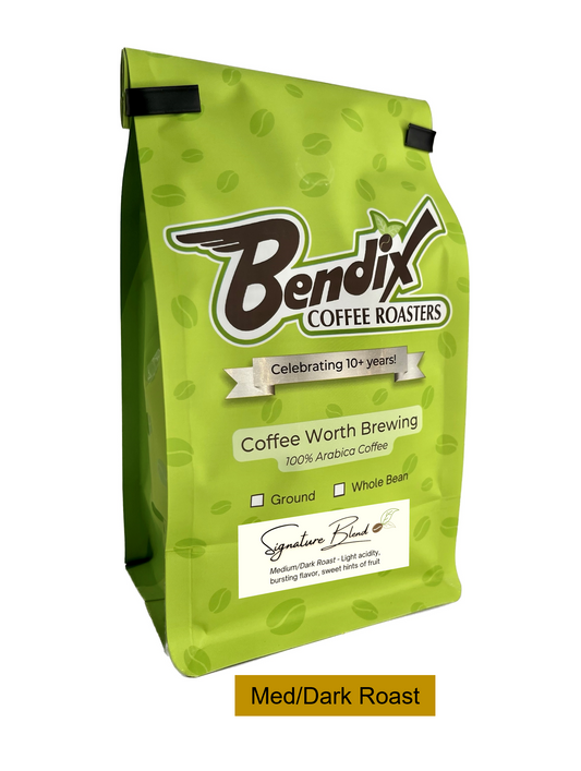 Bendix Signature Blend - Medium/Dark Roast