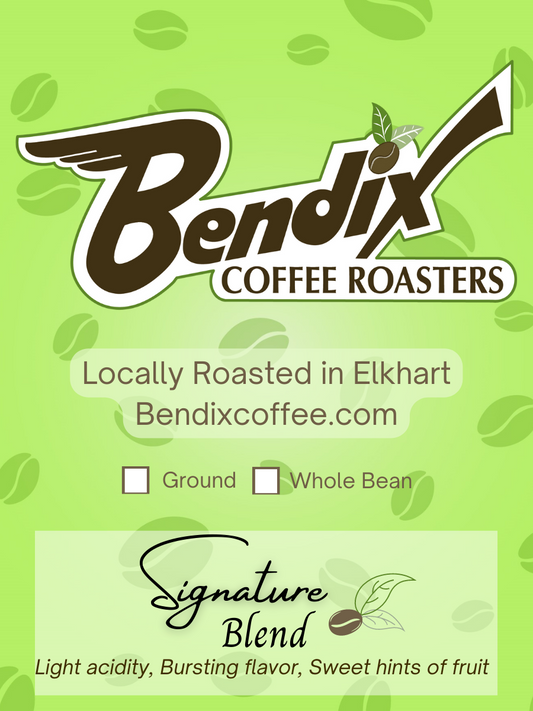 Bendix Signature Blend (wholesale)
