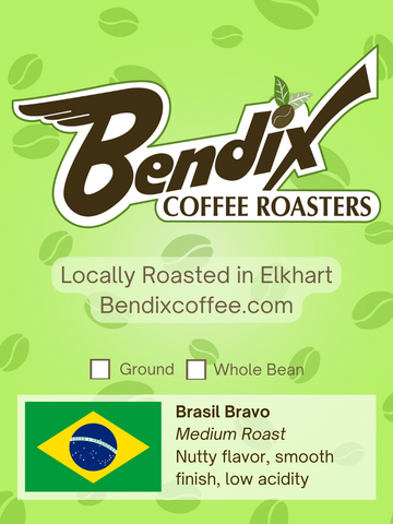 Brazil Bravo (wholesale)