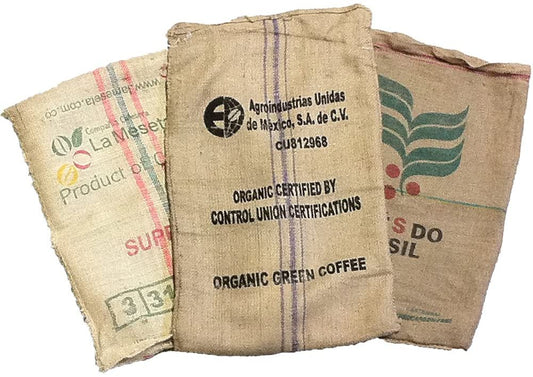 Coffee Burlap/Jute Bag