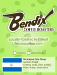 Nicaragua - Medium Roast (Leaving Soon)