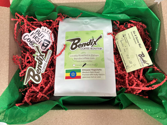 Monthly Coffee Club Subscription
