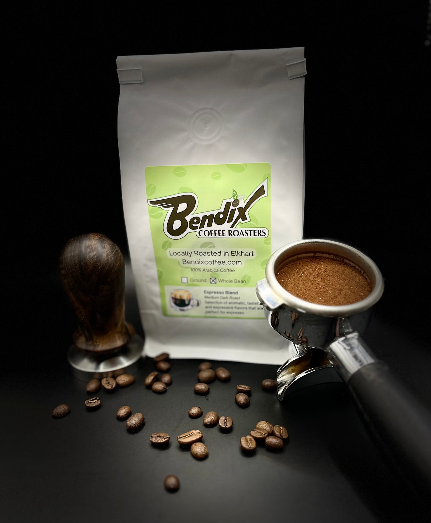 Espresso - Medium/Dark Roast