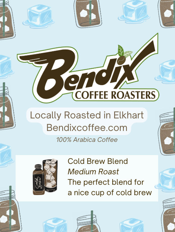 Cold Brew Blend - Medium Roast