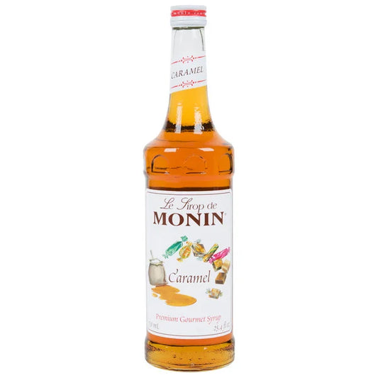 Caramel - Monin 750ml Syrup